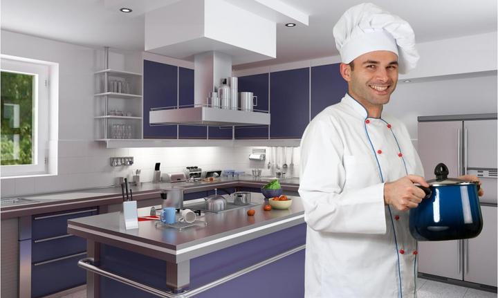 Image du produit 1 cuisinier d'esturgeon, karaoké inclus