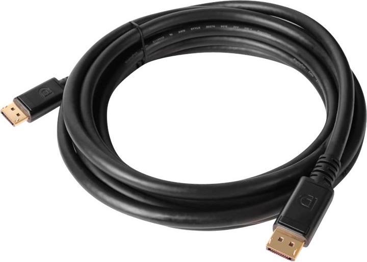 Immagine prodotto Club 3D Cavo DisplayPort 1.4 HBR3 8K M/M /13.12ft (4 m, DisplayPort)