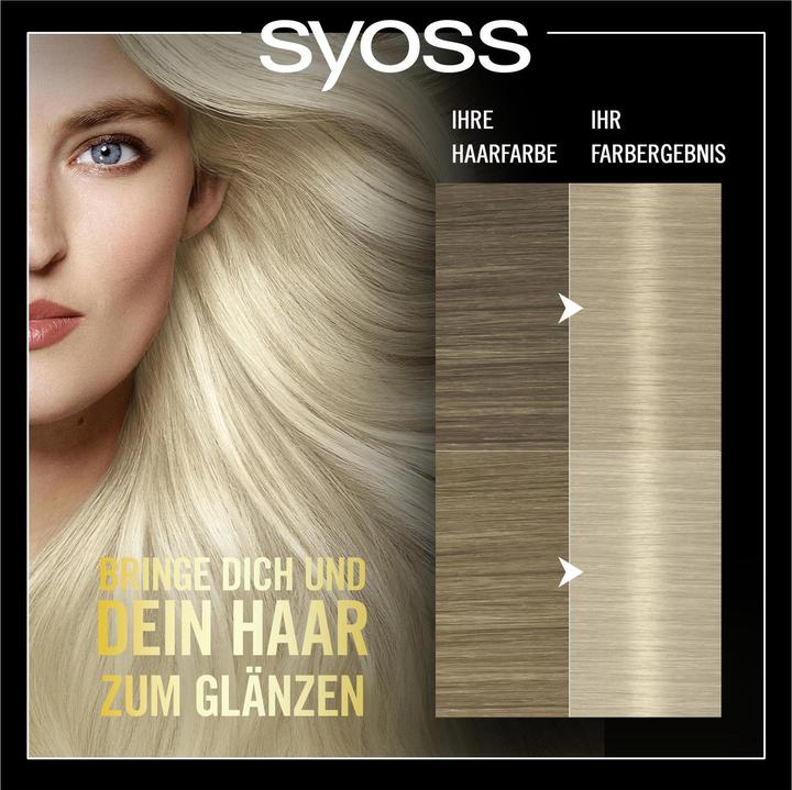 Produktbild Syoss Oleo Intense (12-00)