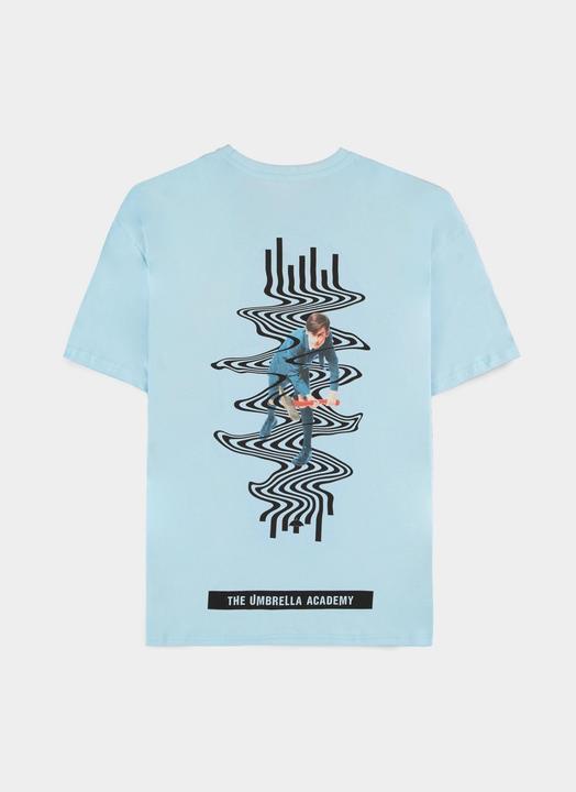 Immagine prodotto Difuzed Universal - Magliette a maniche corte unisex Umbrella Academy - L (L)
