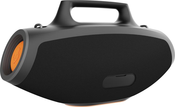 Immagine prodotto Skullcandy Altoparlante senza fili Barrel Boombox Nero (12 h, Porta USB)