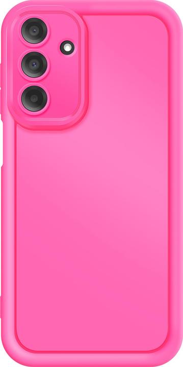 Actual product image OEM Rim TPU case for Samsung Galaxy A26 5G pink (Samsung Galaxy A26)