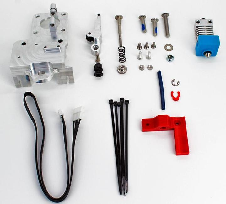 Produktbild MicroSwiss Direct Drive Extruder (Hotend)