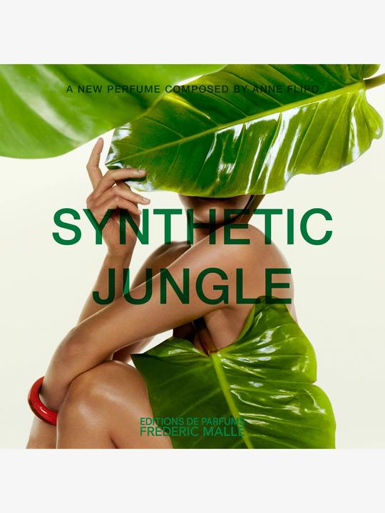 Image du produit Frédéric Malle Jungle synthétique (Eau de parfum, 100 ml)