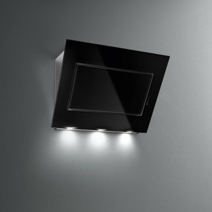 Produktbild Falmec Quasar Design 120 N Schwarz (Wandhaube)