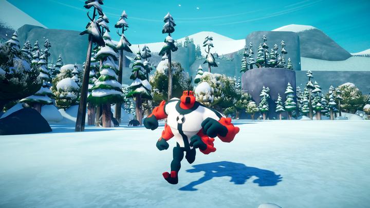 Image du produit Bandai Namco Ben 10 Power Trip (PS4, IT)