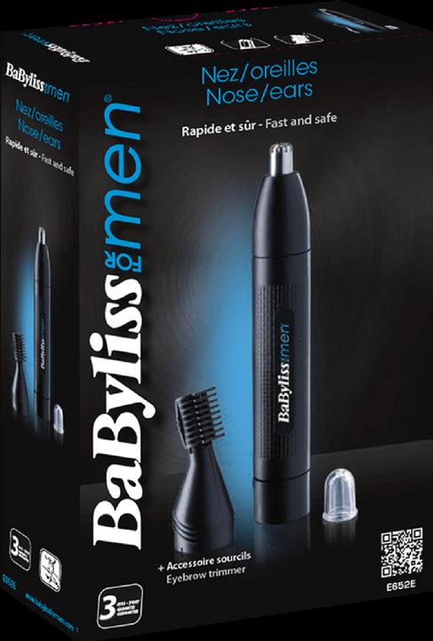 Image du produit BaByliss E652e