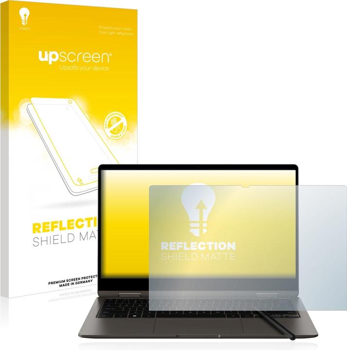 Produktbild upscreen Reflection Shield Displayschutz Matt (13")