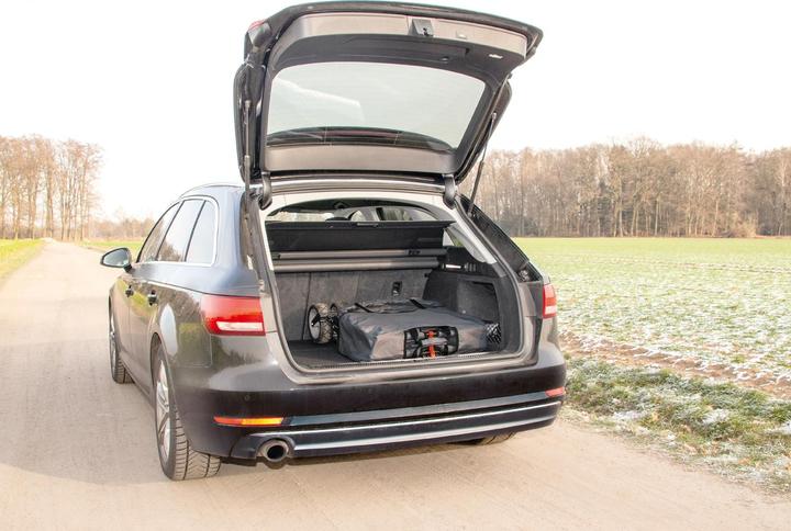 Produktbild Pinolino Klappbollerwagen Paxi dlx