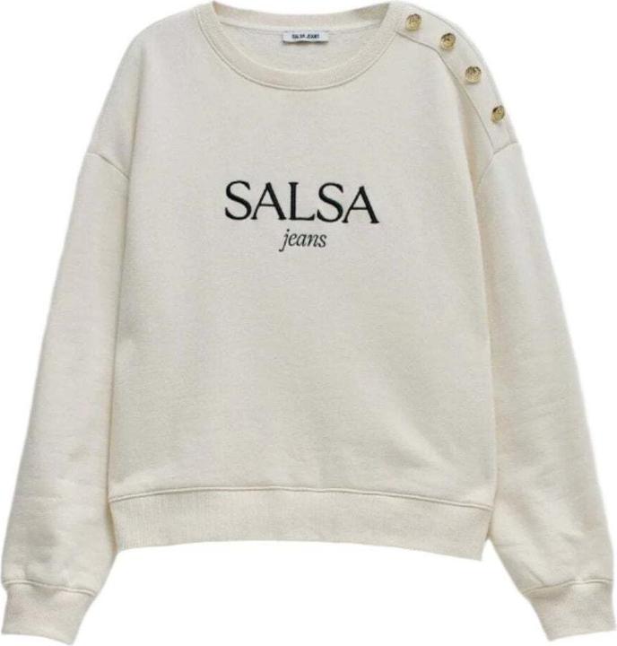 Image du produit Salsa Jeans Sweat-shirt de marque (S)