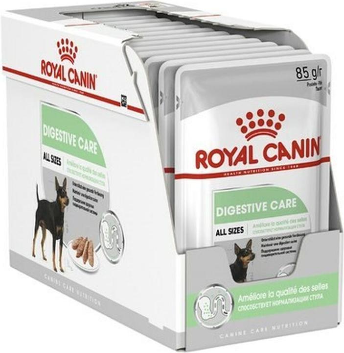 Actual product image Royal Canin Digestive Care (Adult, 1 pcs., 1020 g)