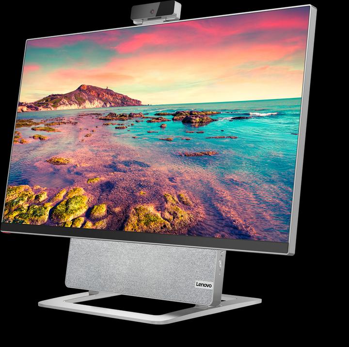Produktbild Lenovo Yoga AIO 7 – 27ACH6 (AMD Ryzen 7 5800H, 16 GB, 1000 GB, Radeon RX 6600M)