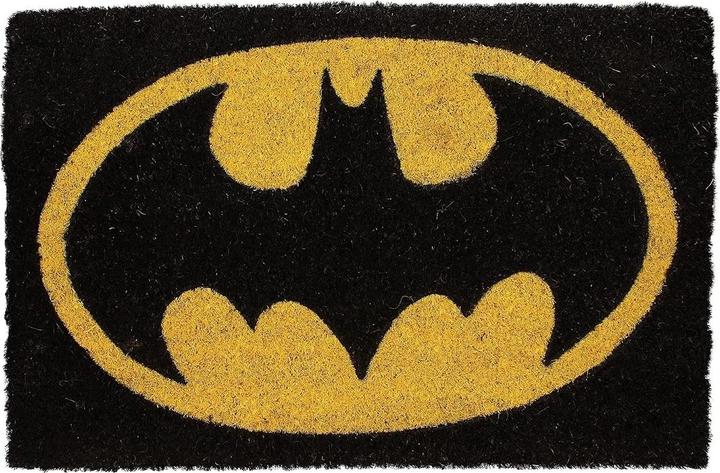 Image du produit SD Toys DC - Logo Batman - Paillasson '60x40x2cm (40 x 60 cm)