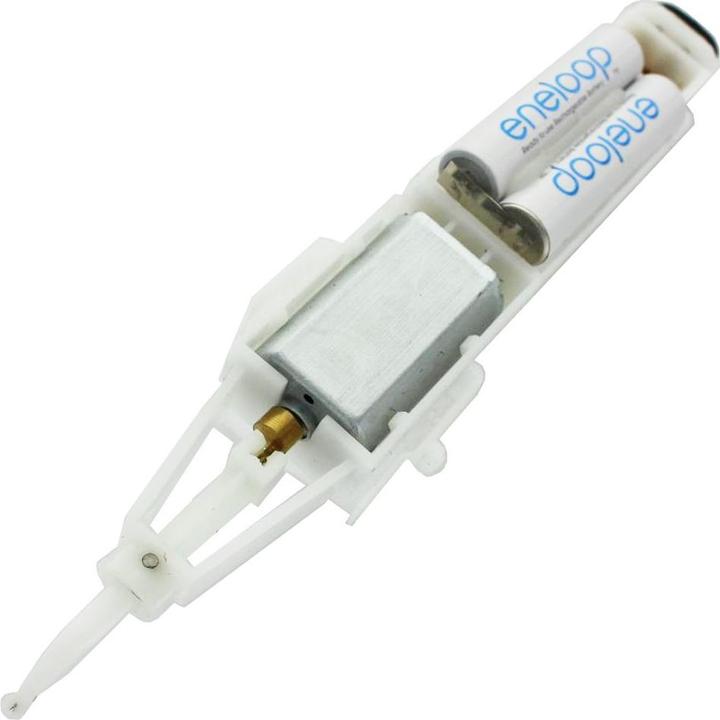 Immagine prodotto Philips Rasoio a batteria BT9290, con alette di saldatura (1 pz., AAA, 800 mAh)