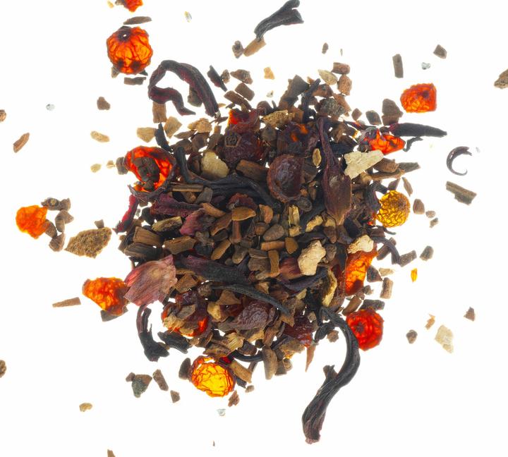 Actual product image London Tea Mulled Wine Spice Tea Blend (70 g)