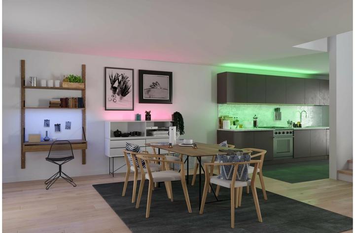 Actual product image Paulmann Luminaires SimpLED COB (RGB, 300 cm, Indoor)