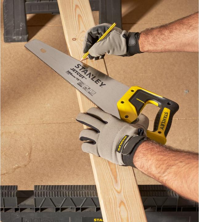 Produktbild Stanley Fuchsschwanz Jet Cut fine 380