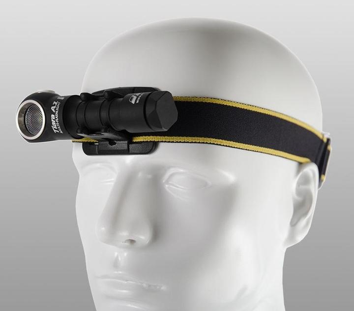 Image du produit ArmyTek Lampe multifonctions Tiara C1 Pro (900 lm)
