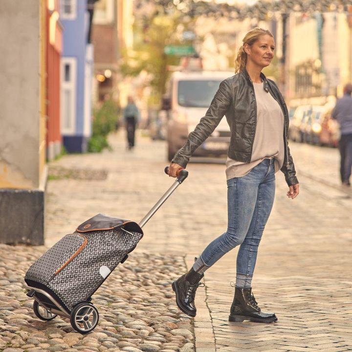 Actual product image Andersen Unus Shopper Famke shopping trolley 59 cm