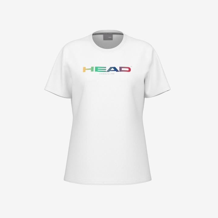 Image du produit Head RAINBOW T-Shirt Women (S)