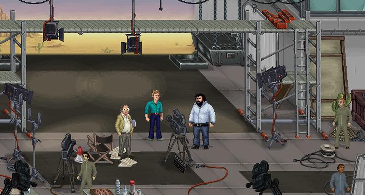 Actual product image ININ Games Bud Spencer Terence Hill Slaps And Beans Anniversary Edition (PS4, Multilingual)