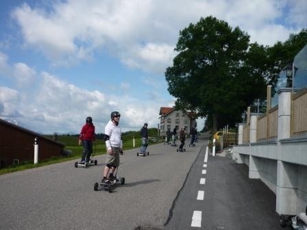 Produktbild Mountainboard
