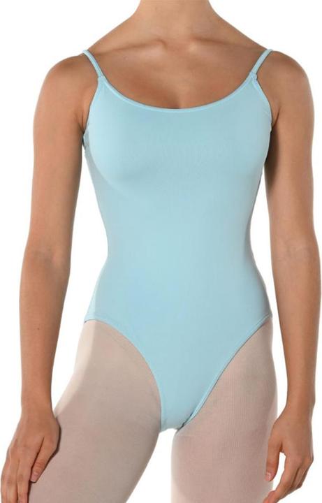 Dansez Vous Tanzbody mit verstellbaren Trägern (M)