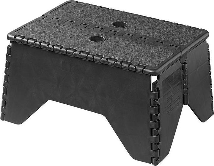 ProPlus Trittstufe mit Anti- Rutsch Kunststoff