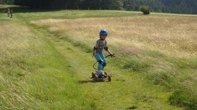 Produktbild Mountainboard