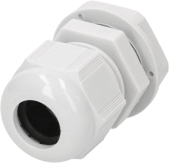 Image du produit Max Hauri Presse-étoupe M20 avec écrou gris IP68, 2 pcs.