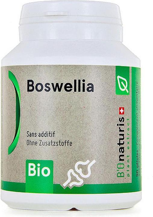 Produktbild B'Onaturis Weihrauch Kaps (90 Stück, Kapseln, 50 g)