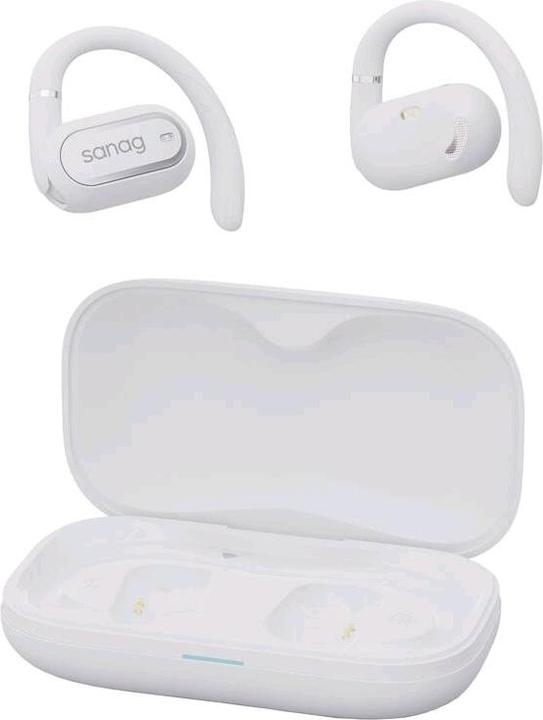 Produktbild Sanag OWS G36S wireless headphones (white) (60 h, Kabellos)