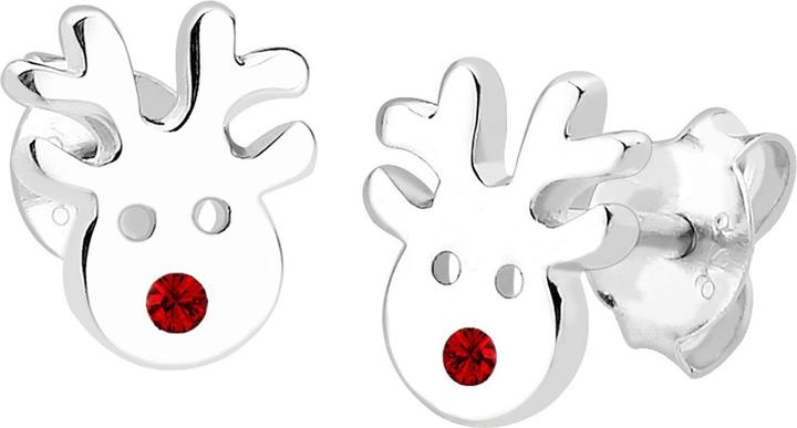 Elli Hirsch, Weihnachten (Glaskristall, 925er Sterling Silber)