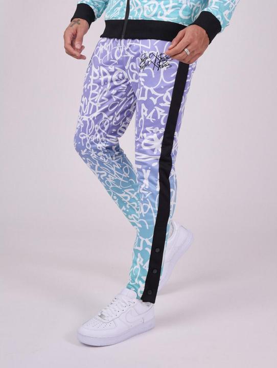 Actual product image Project X Paris Jogging degraded graffiti (XL)