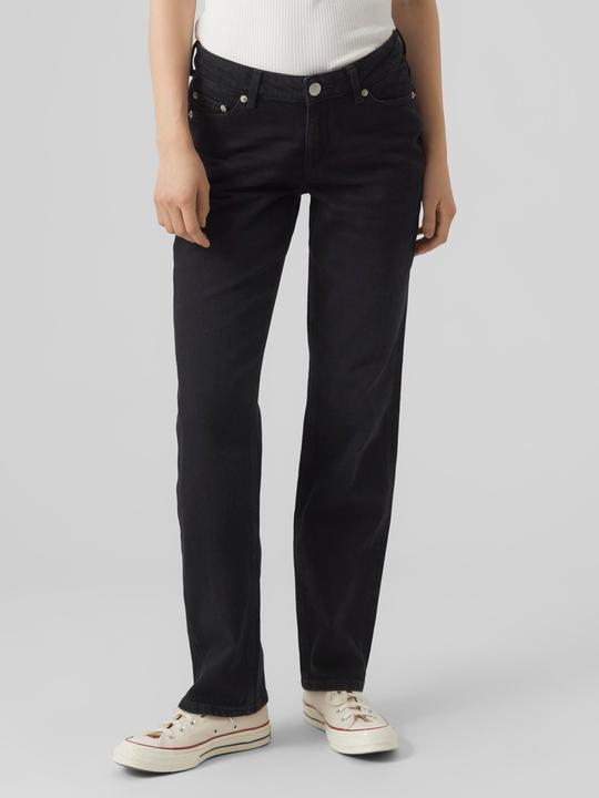 Immagine prodotto Vero Moda VMJADA Mid Rise Gerade geschnitten Jeans Straight-Fit (W29/L32)