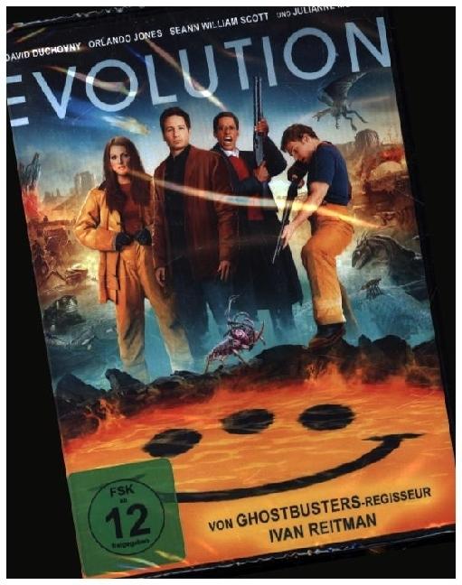 Plaion Evolution (DVD) (DVD, 2021, Deutsch, Englisch)