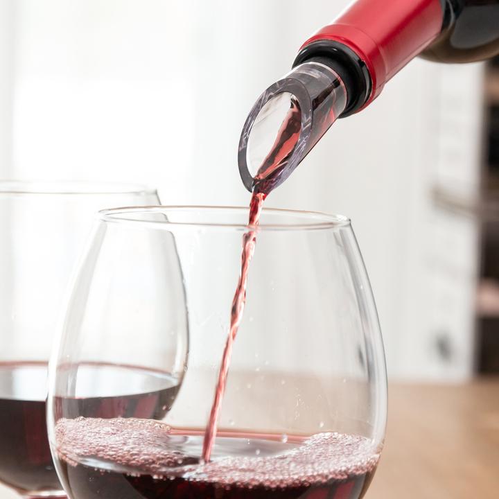 Produktbild TOP Weinkühler (Weinausgiesser, Weinbelüfter)