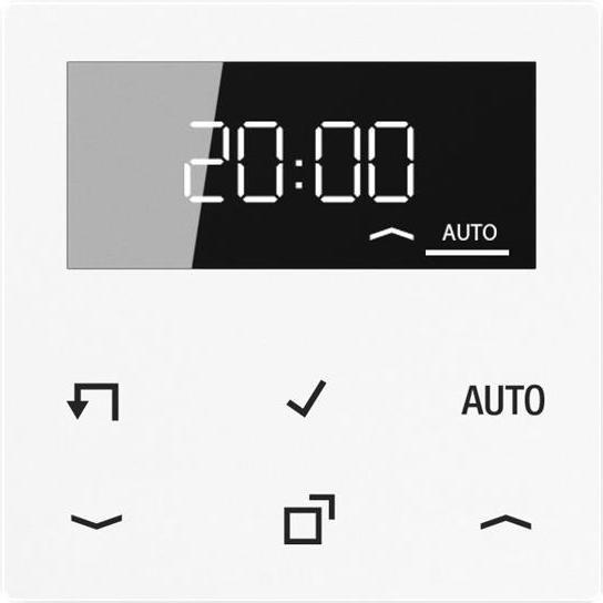 Actual product image JUNG Timer Standard, Display A 1750 D WW