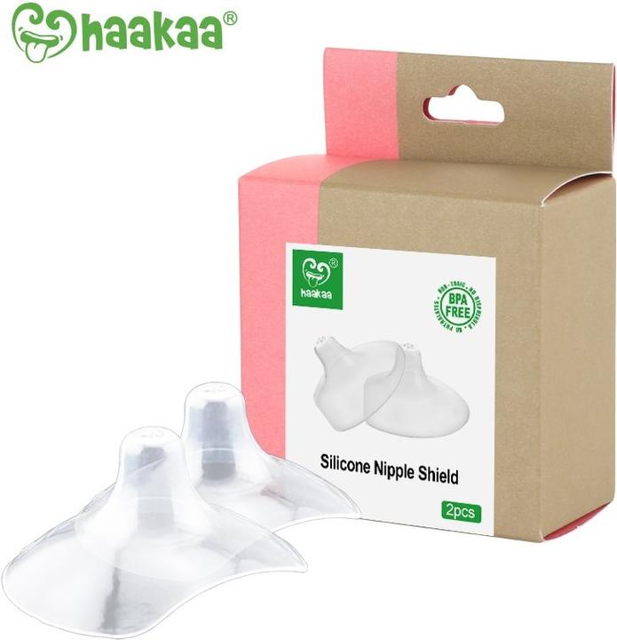 Produktbild Haakaa Stillhütchen
