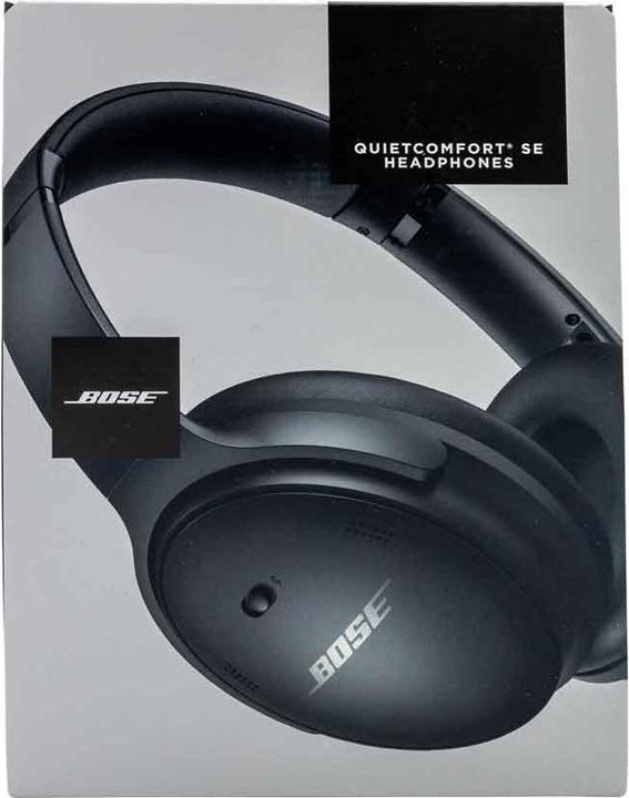Productafbeelding Bose QuietComfort SE (ANC, 24 h, Bedraad, Draadloze)