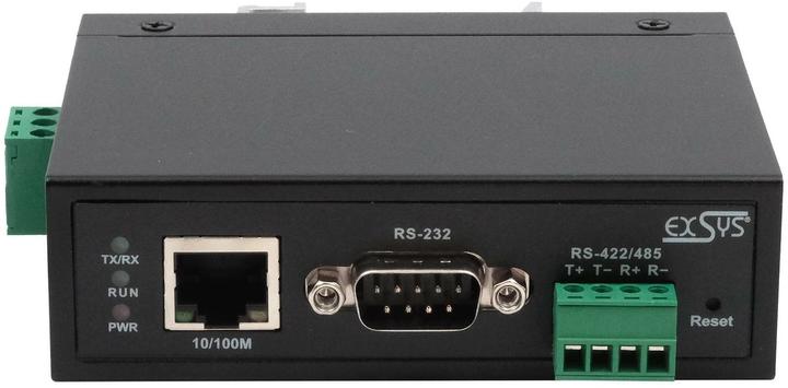 Produktbild Exsys Serial Device Server 1x RS232/422/485
