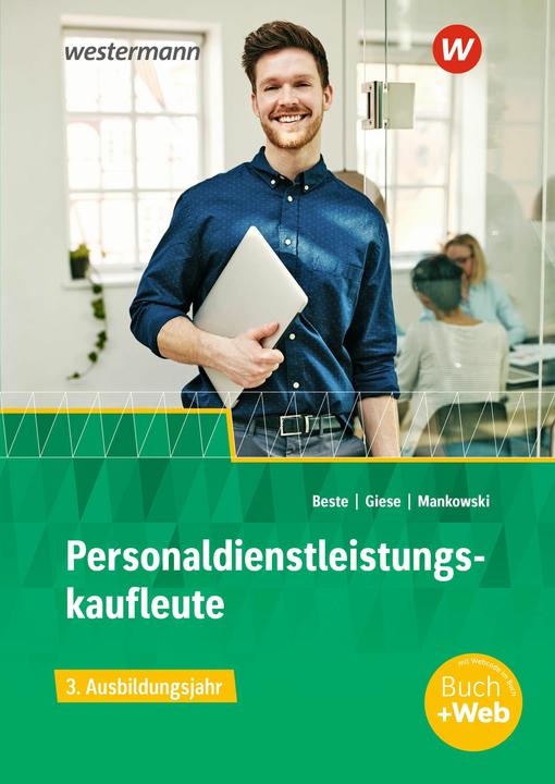 Actual product image Personaldienstl.-kfl.3 SB 2024 (German, John Best, Ilona Giese, Andre Mankowski, 2024)