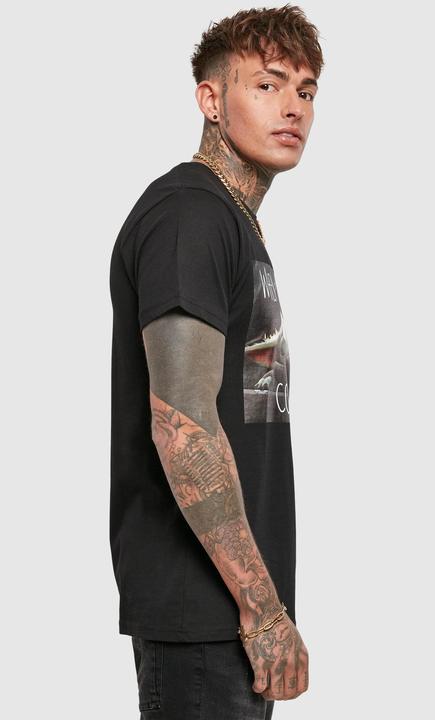 Actual product image Mister Tee Baby Yoda Song Tee (L)
