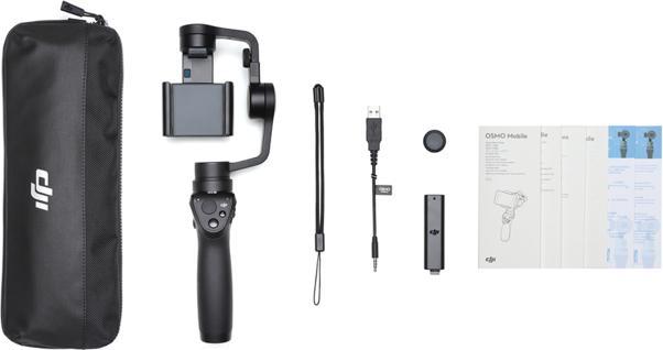 Actual product image DJI Osmo Mobile (Universal, 0.25 kg)