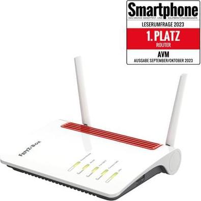 Image du produit AVM FRITZ!Box 6850 LTE International