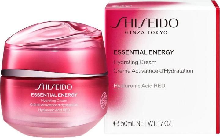 Actual product image Shiseido Essentials Energy (50 ml, Day cream)