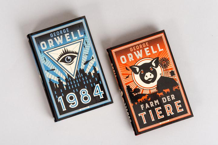 Immagine prodotto 1984 (Tedesco, George Orwell, 2021)
