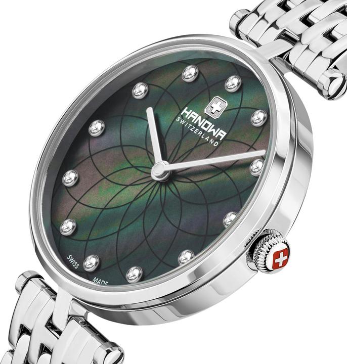 Actual product image Hanowa Maggia (Analogue wristwatch, 30 mm)