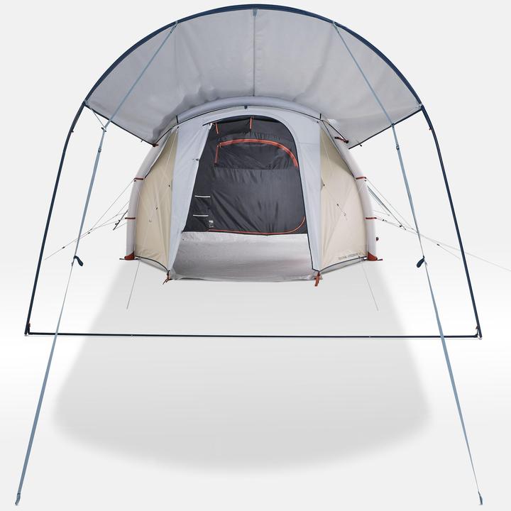Image du produit Quechua Arpenaz Fresh (Bâche, 4.52 kg, 6 personnes)