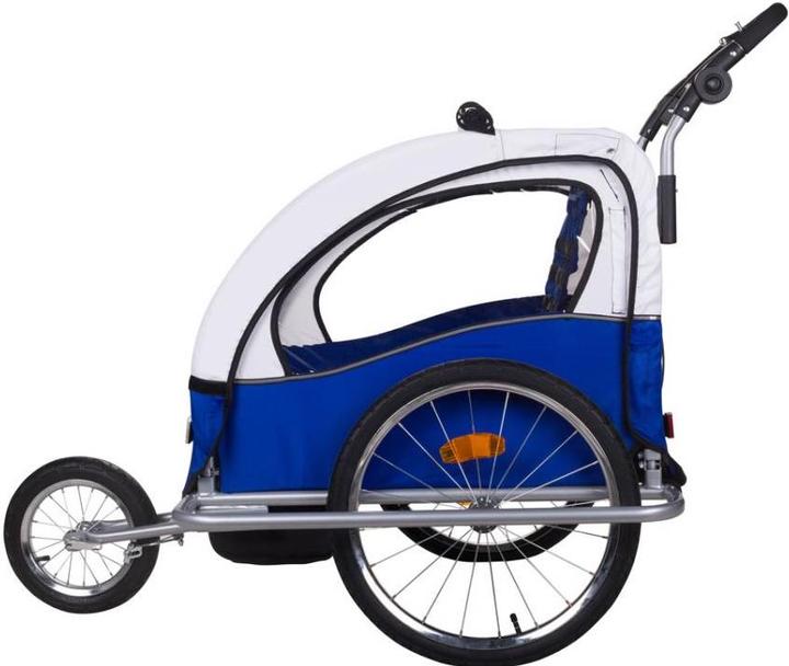Produktbild Happykids Fahrradanhänger